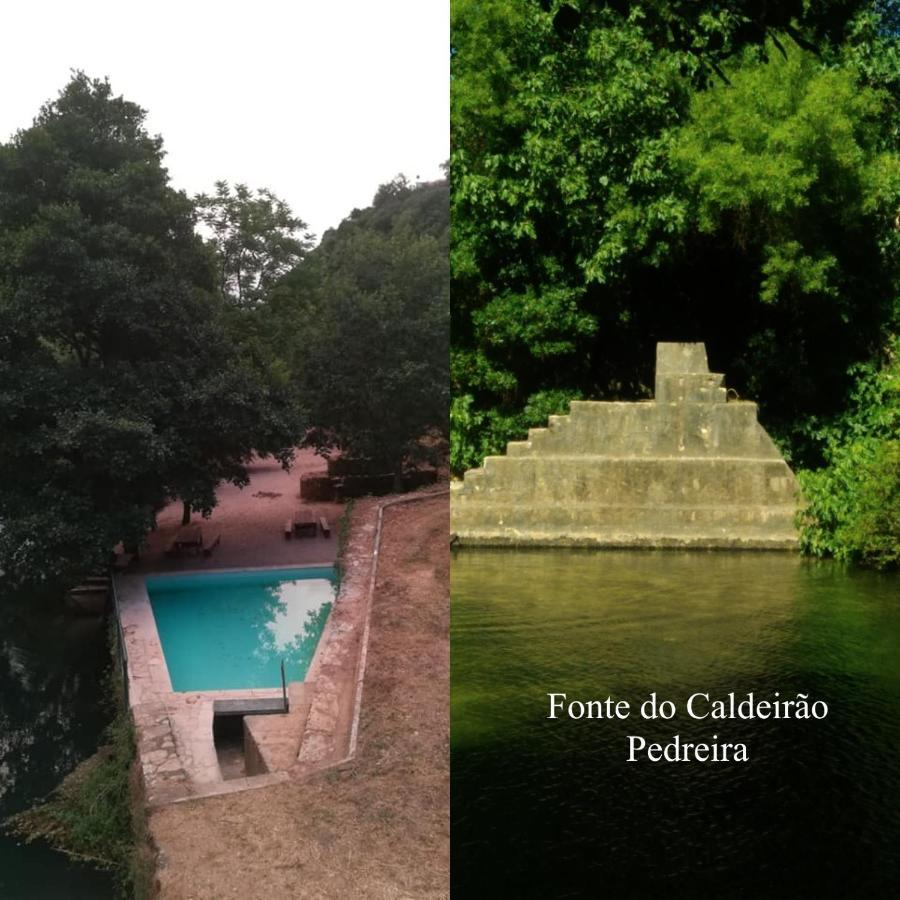 Casa Dos Terranhos Villa Tomar Ngoại thất bức ảnh