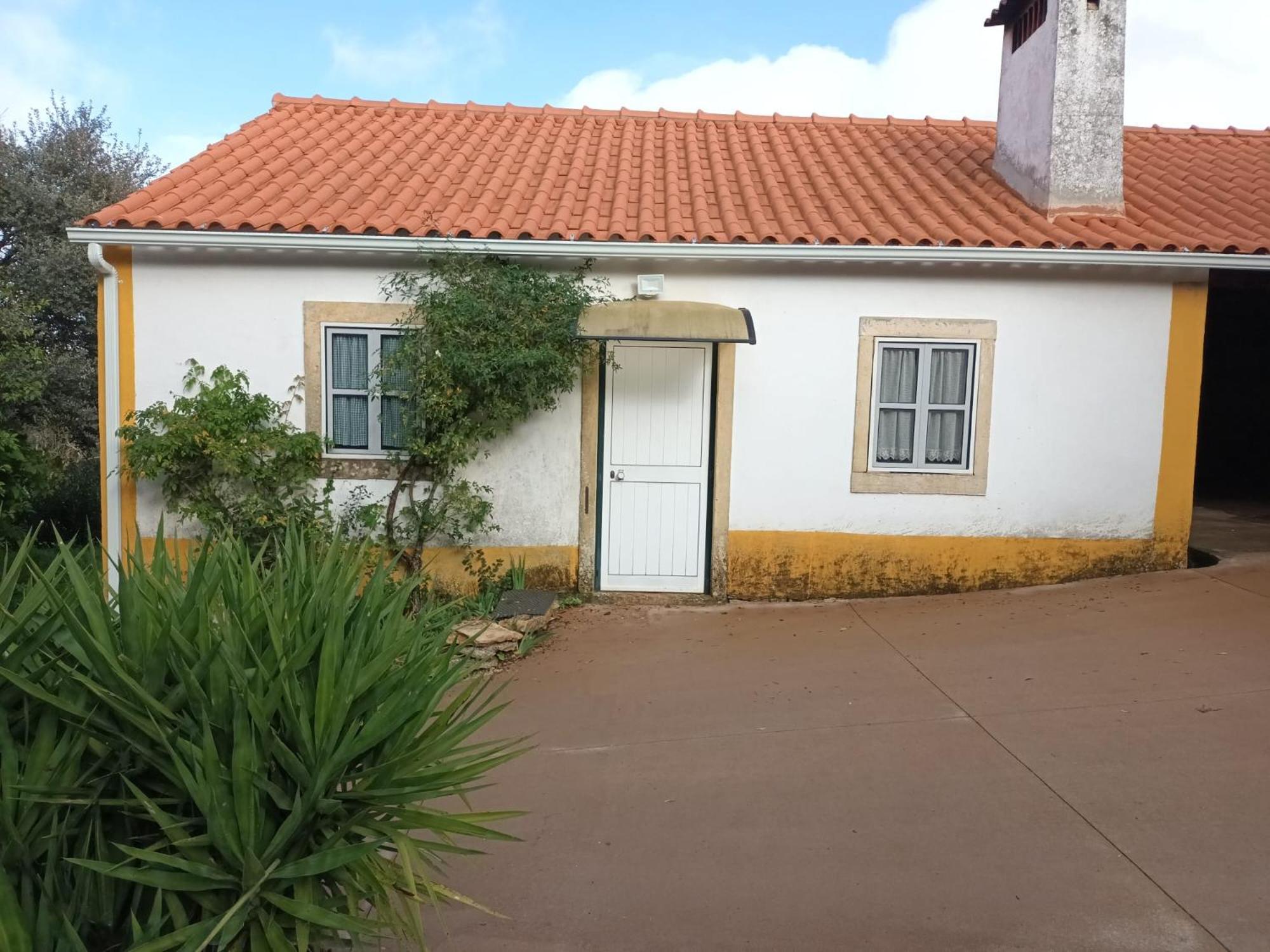 Casa Dos Terranhos Villa Tomar Ngoại thất bức ảnh